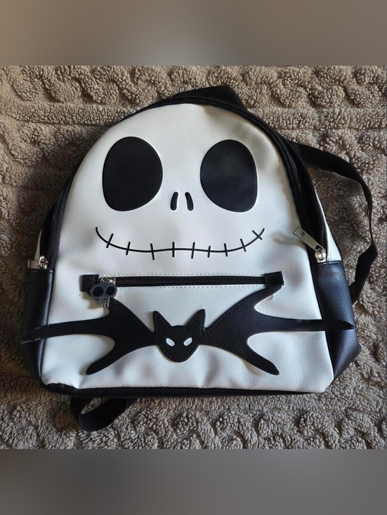 Nightmare Before Christmas Handbags - Nightmare Before Christmas Mini Backpack